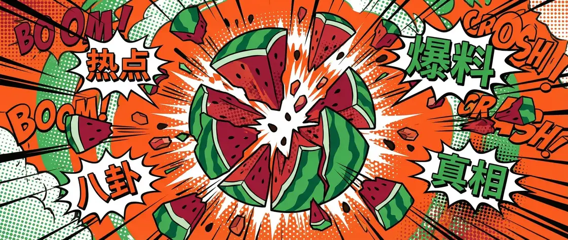 环亚app 今日头瓜爆炸漫画横幅