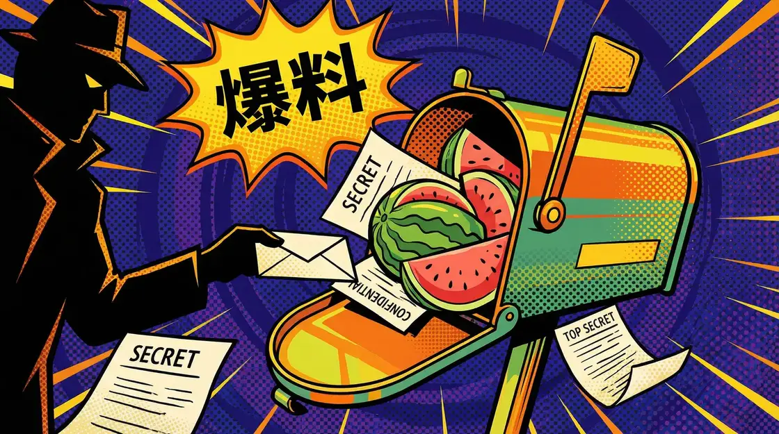 环亚app 匿名爆料通道漫画插图